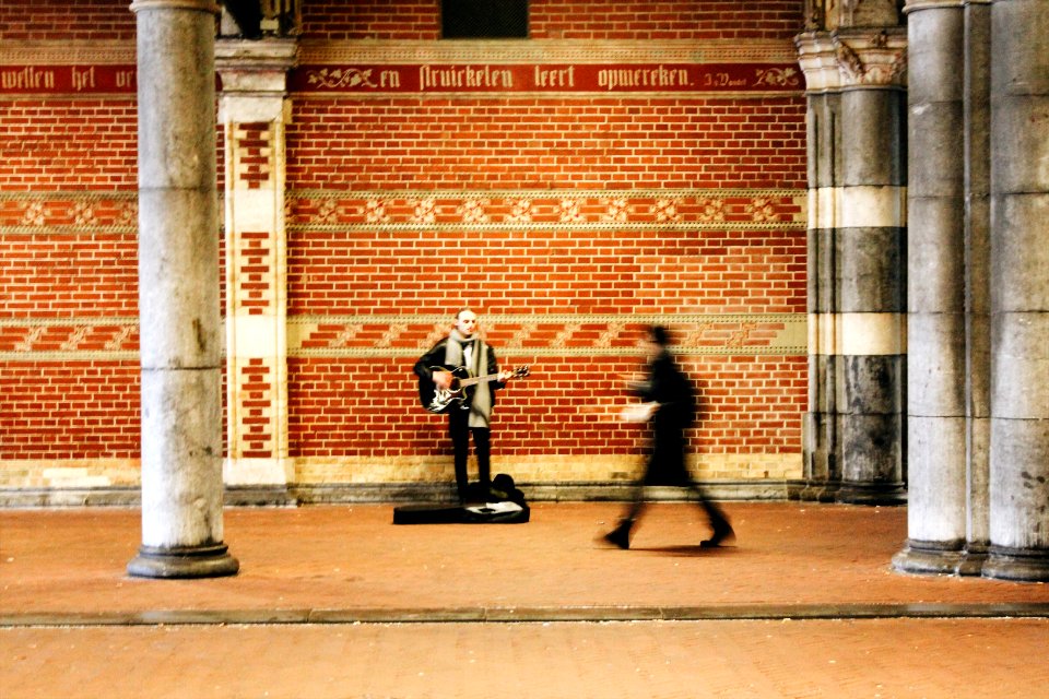 Amsterdam, Netherl, Rijksmuseum