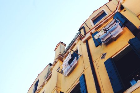 Venice, Italy, Mediterranean