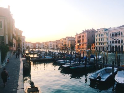 Venice, Italy, Travel photo