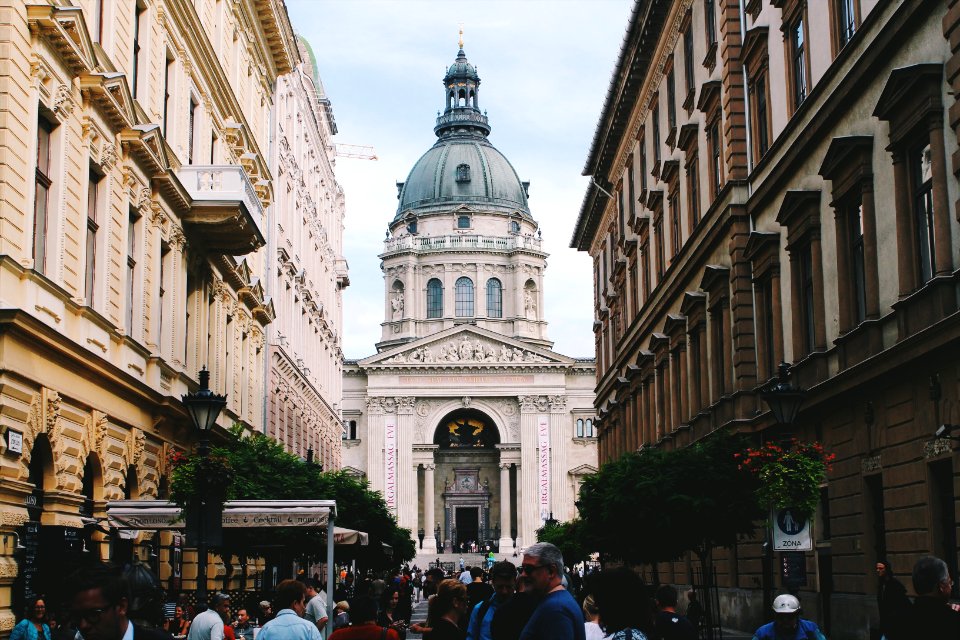Budapest, Hungary, Travelbug