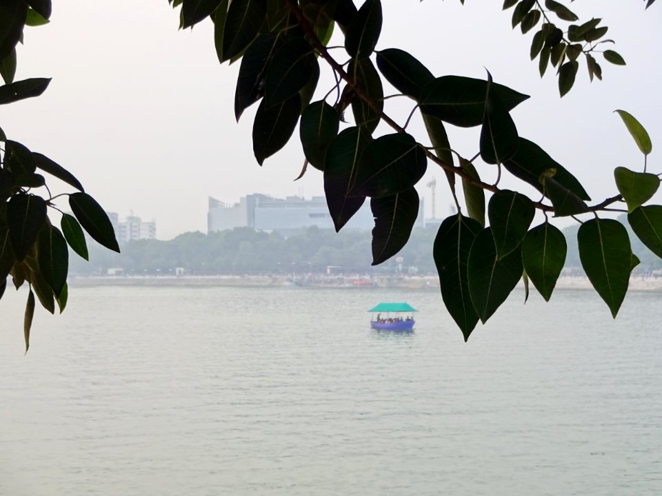 Kankaria lake, Ahmedabad, India
