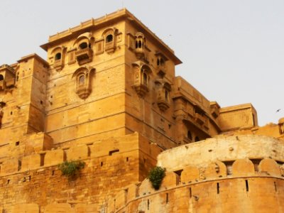 Jaisalmer, India photo