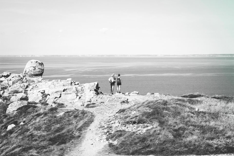 Brittany, France, Hike