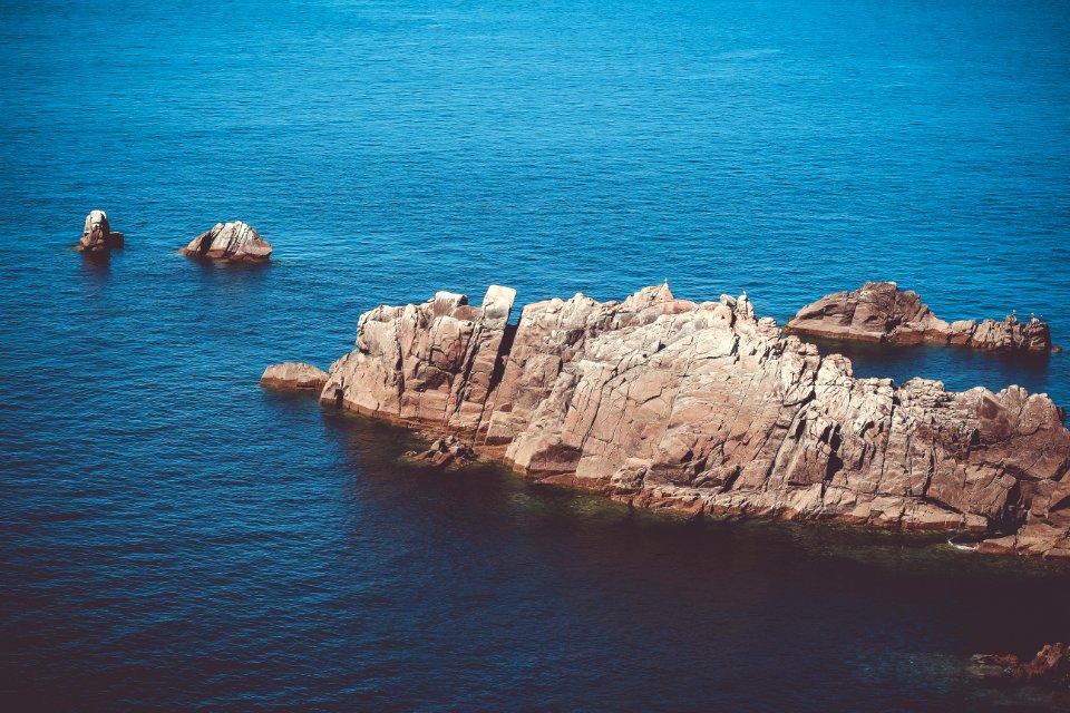 France, Pointe de brezellec, Cldencapsizun