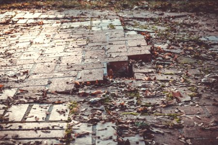 Mainz, Germany, Concrete
