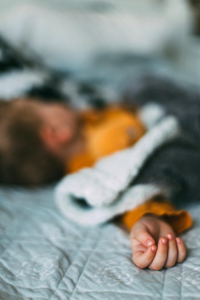 Riga, Latvia, Toddler