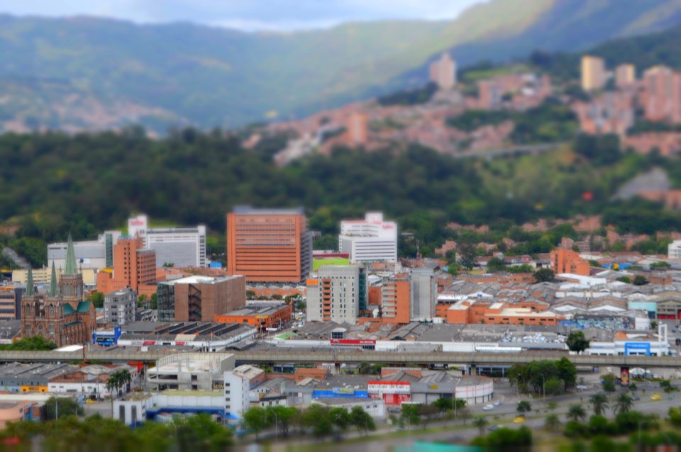Medelln, Colombia, City