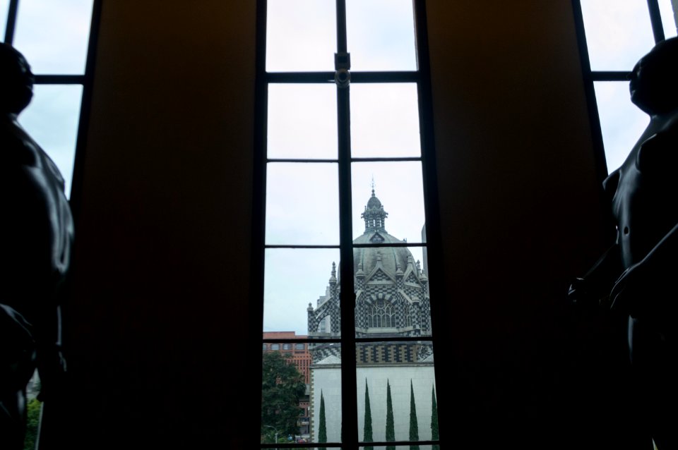 Museo de antioquia, Medellin, Colombia photo