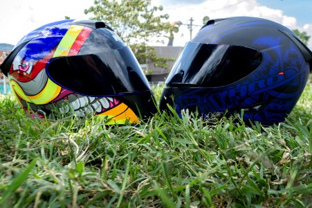 Motorcycles, Two