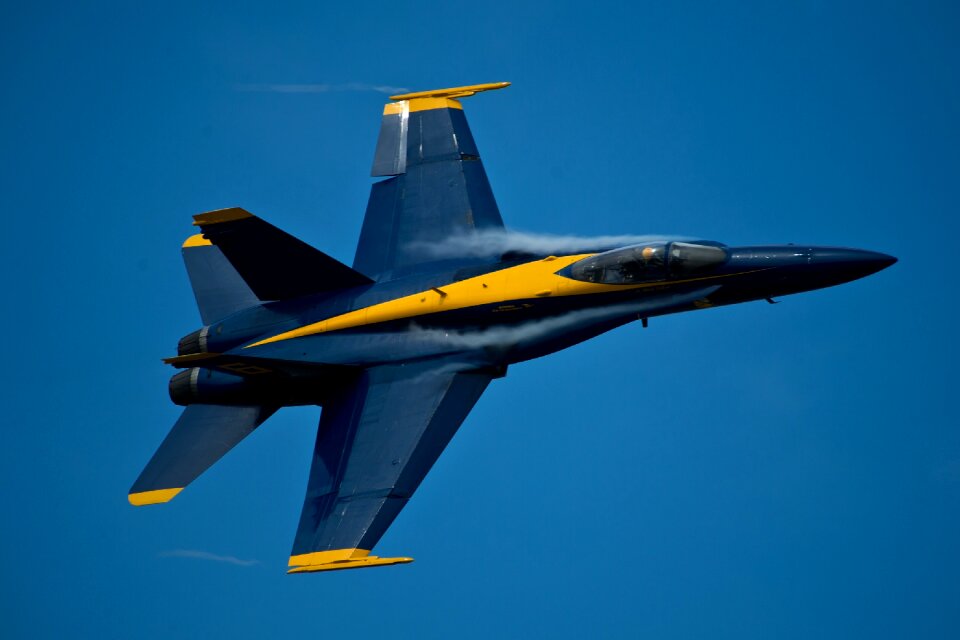 Plane sortie maneuvers