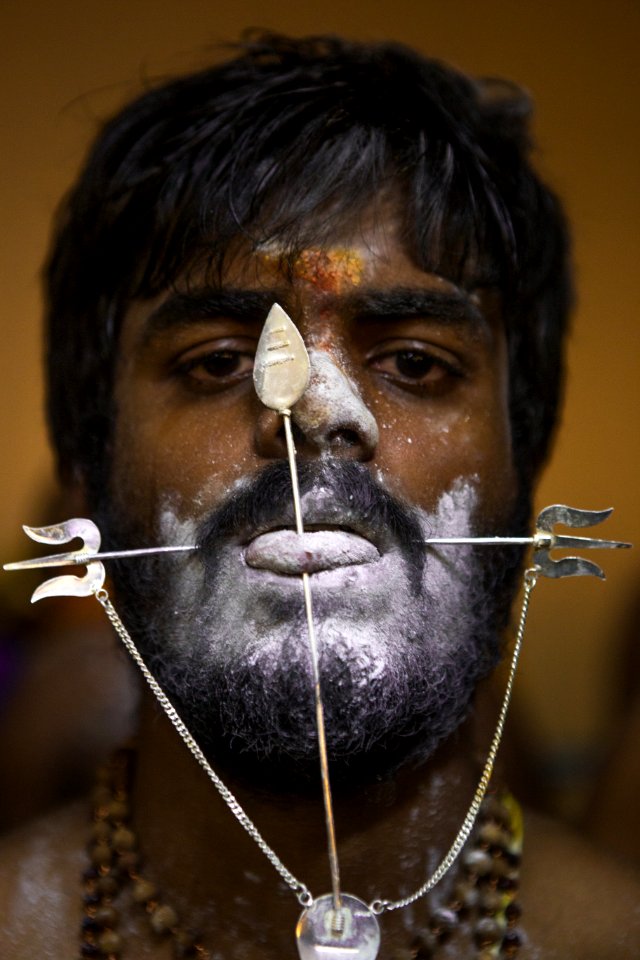 Singapore, Sri srinivasa perumal temple, Shiva photo