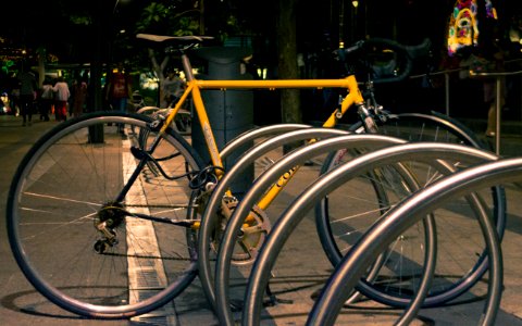 Medellin, Bicycle photo