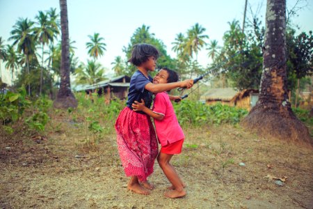 Love, Tambon mae la, Kayin state photo