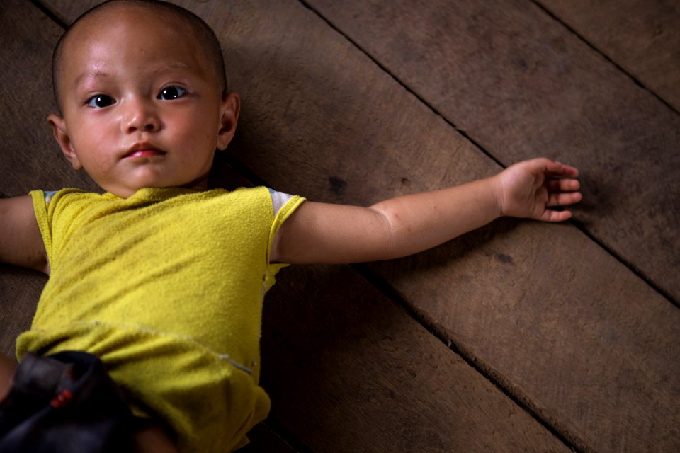 Burma, Myanmar, Tribe