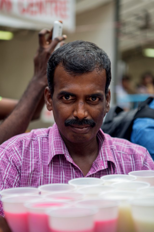 Singapore, Sri thendayuthapani temple, Religion