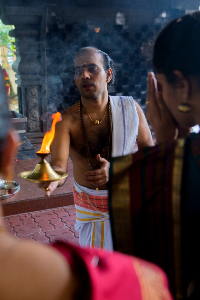 Temple, Hindu, Religion