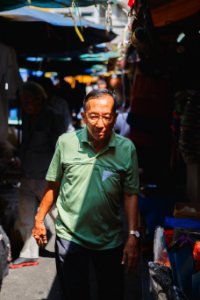 Bangkok, Ray, People