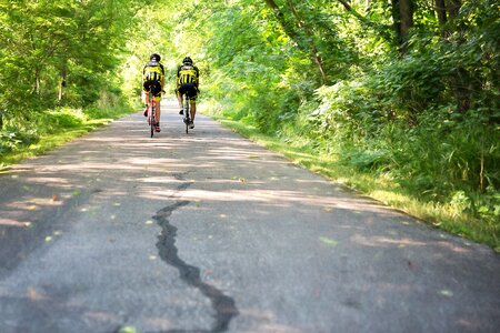 Bicycles activity leisure photo