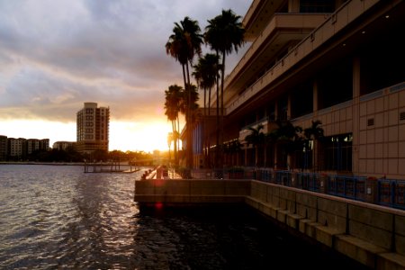 Tampa, Tampa convention center, United states