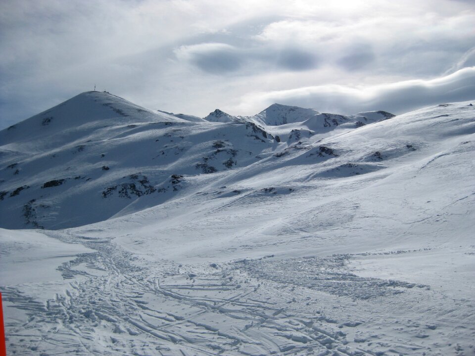 Mayrhofen zillertal austria