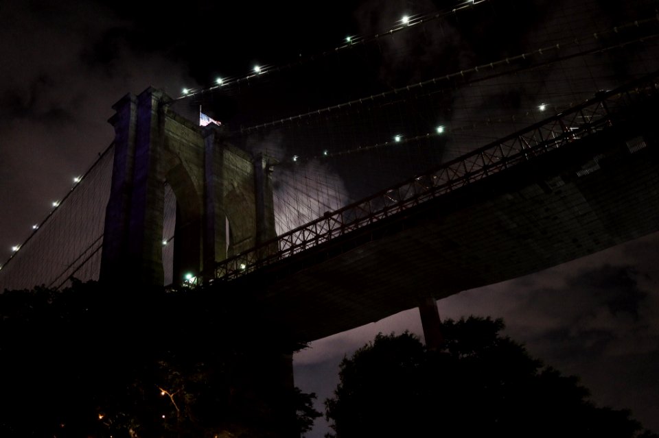 Brooklyn bridge, New york, United states