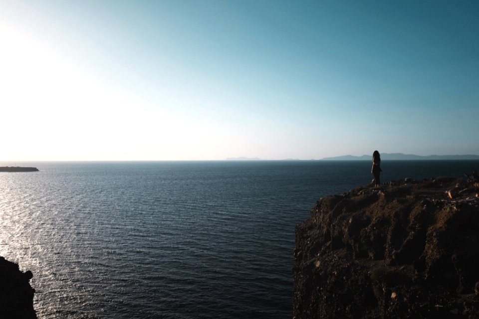 Greece, Oia, Wilderness