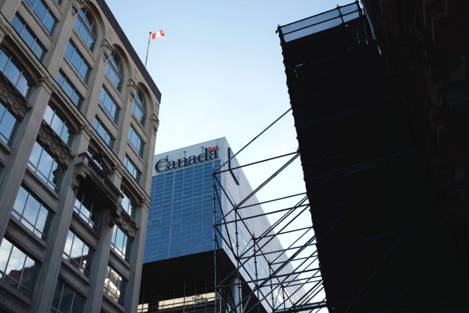 Canada, Ottawa, Buildings