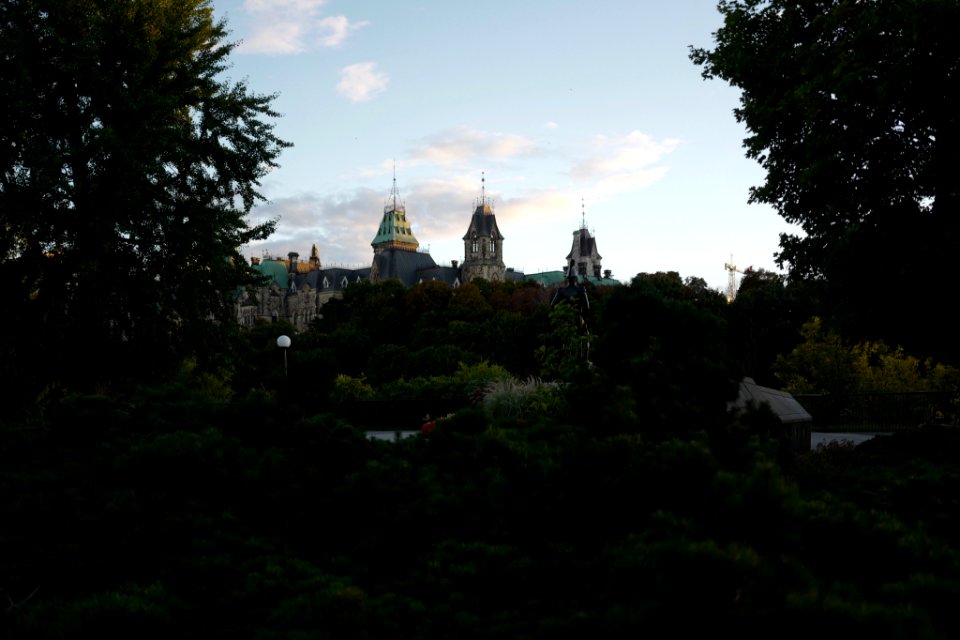Ottawa, Canada, Majors hill park
