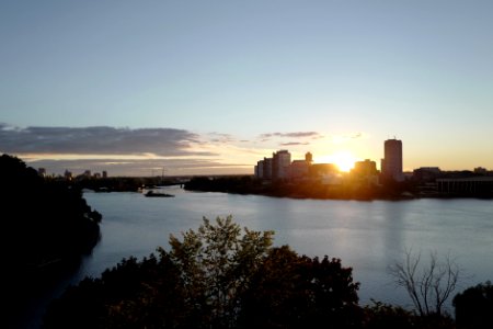 Ottawa, Majors hill park, Canada