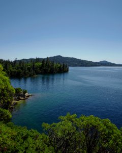 Whiskeytown lake, United states, Mountain