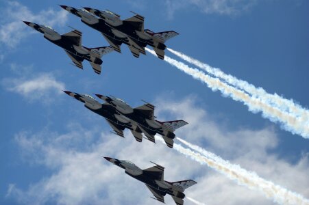 Military us air force aircraft