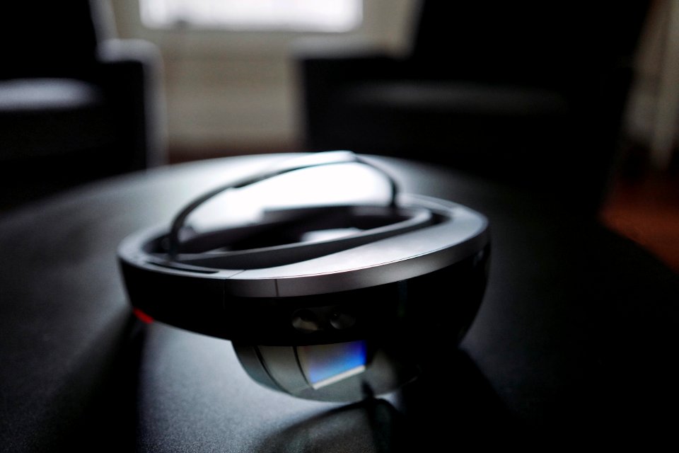 Microsoft, Augmented reality