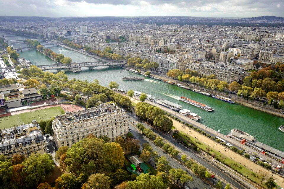 Paris, France, City