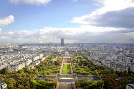 aerial photo of landmark during daytime photo