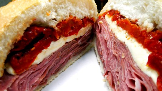 Detail, Food