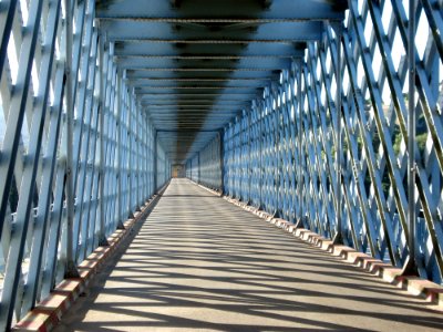 Way, Frontier, Bridge photo