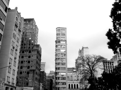 Buildings, Urban, City