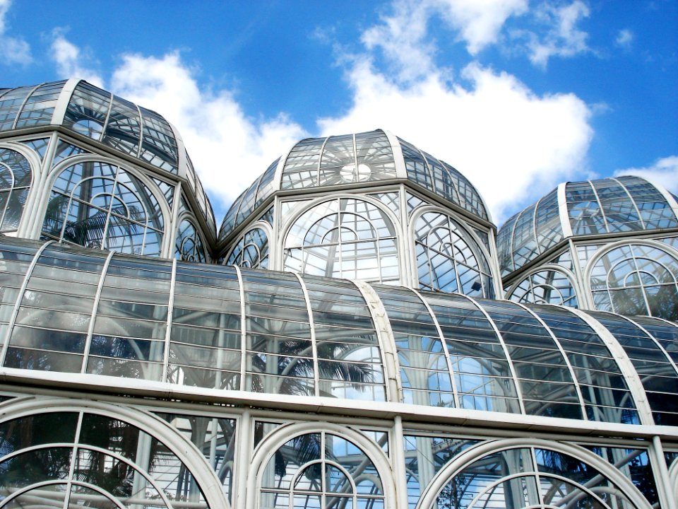 Coritiba, Palace, Architecture