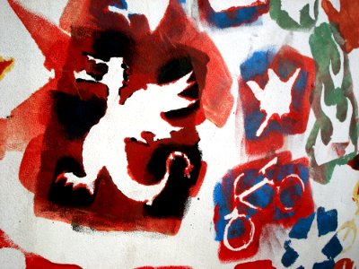Paint, Graffito, Street art