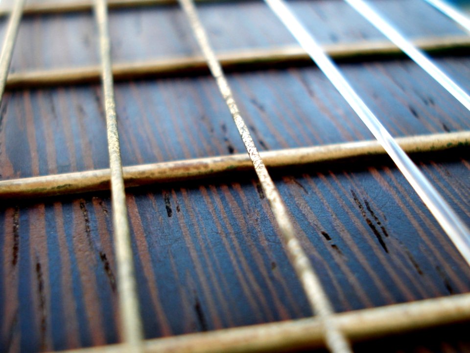 Music, Detail, Guitar
