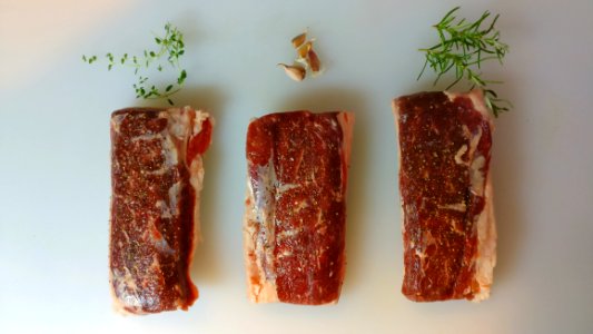 Montevideo, Uruguay, Lamb