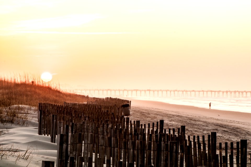 Atlantic beach, United states, Peer