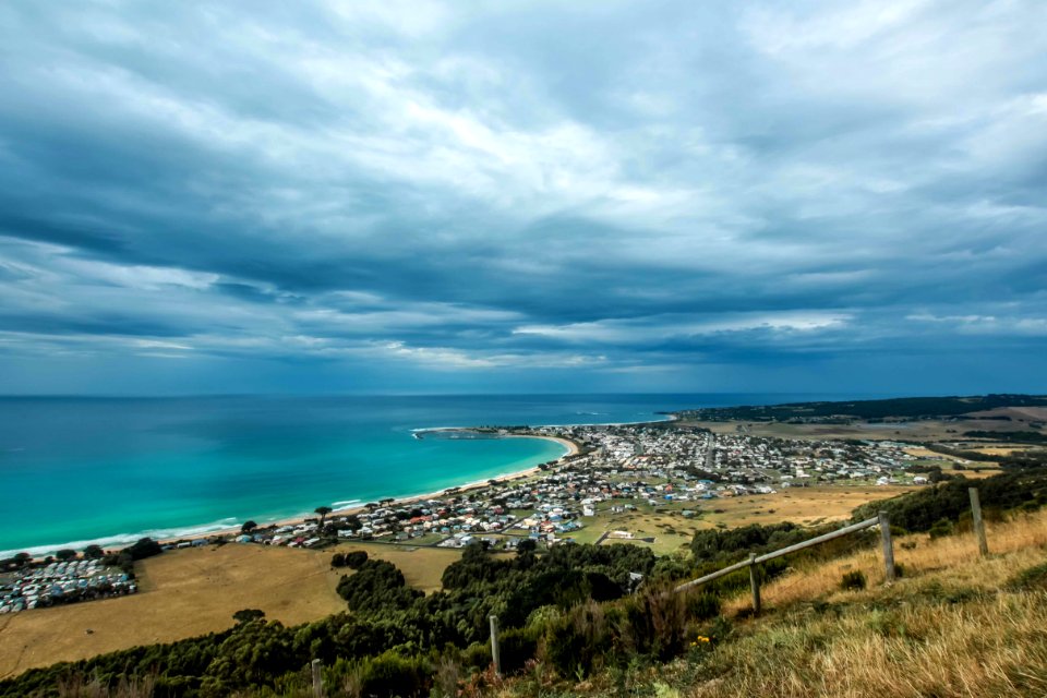 Australia, Clouds, Sky