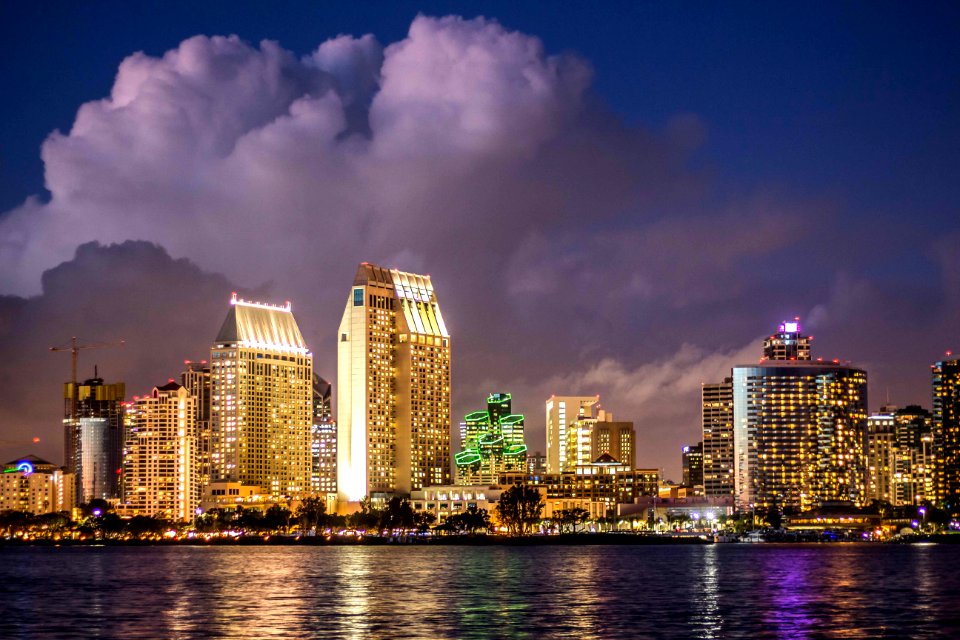 Light, Coronado, United states