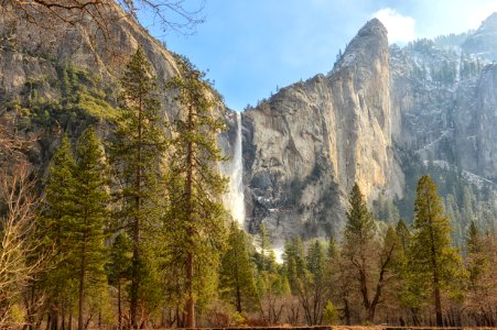 Yosemite valley, United states, Water