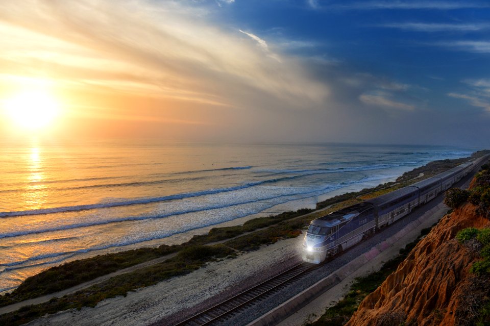 San diego, United states, Ocean