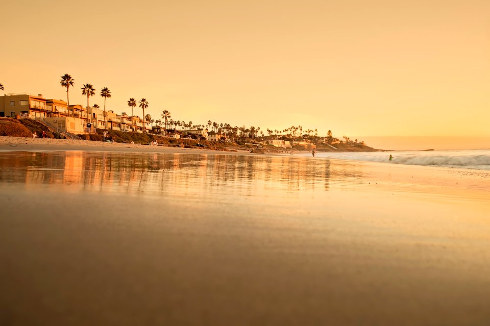 San diego, Ocean, United states