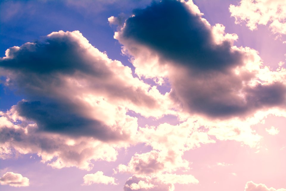 grey and white clouds during daytime