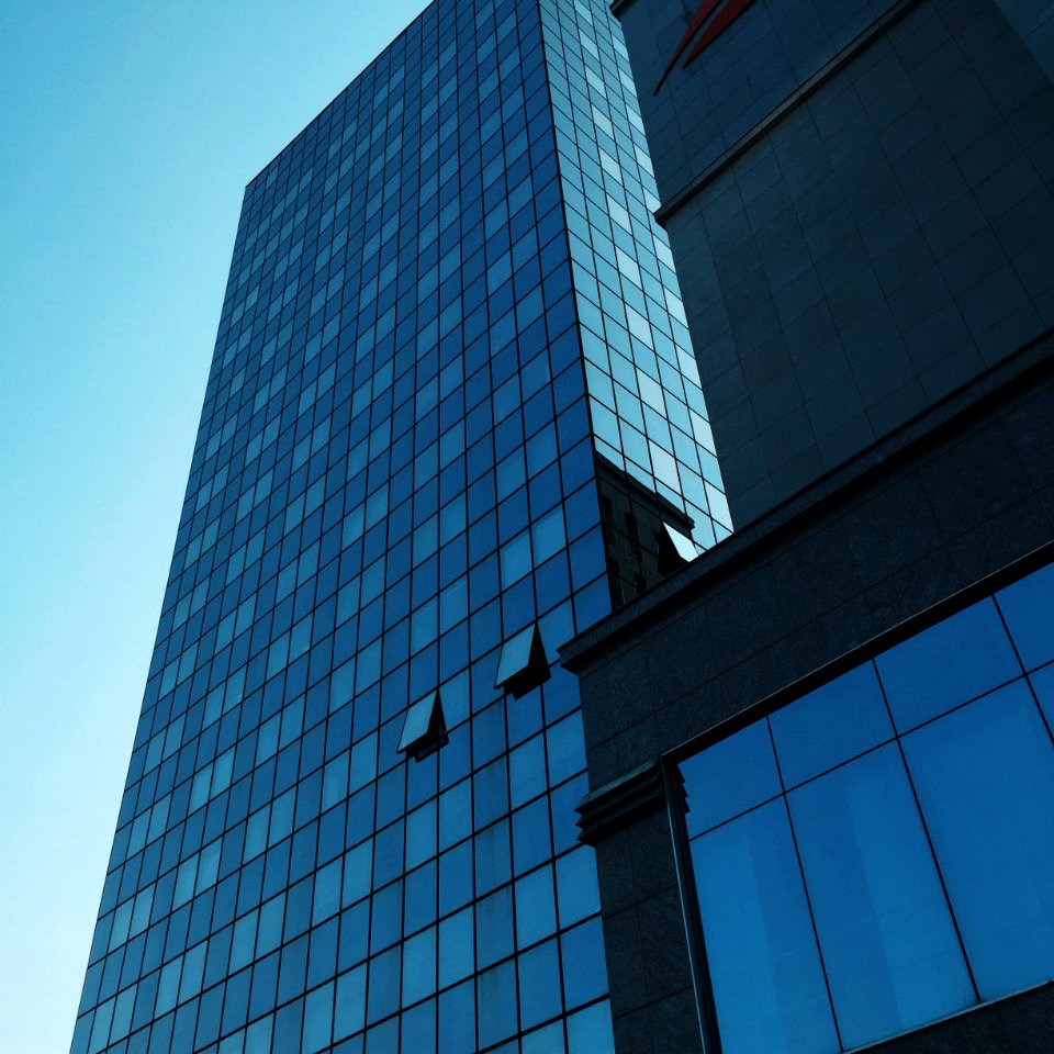 Modern, Window, Architecture