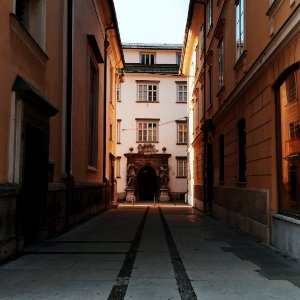 Window, Old, Lighting